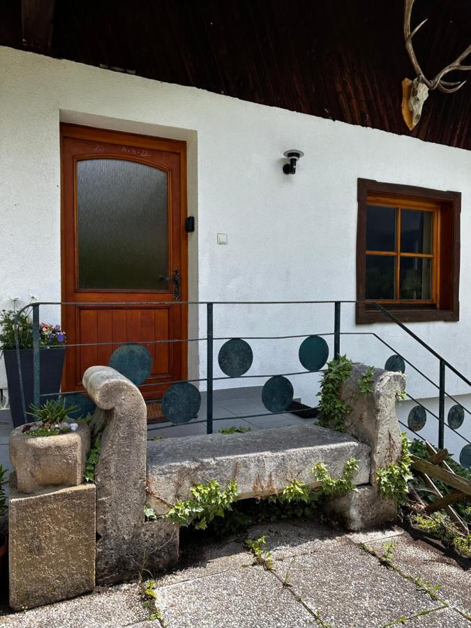 Haus Wagner Apartment Bad Kleinkirchheim Exterior photo